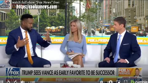FOX and Friends 7AM - 8/6/2025 - caoluanews.com