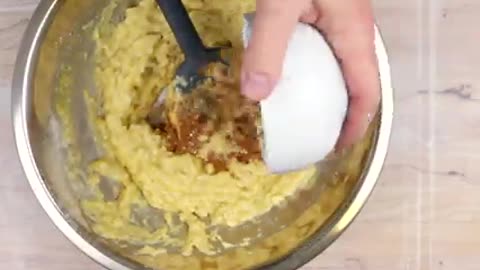 Keto Walnut Spice Loaf Recipe