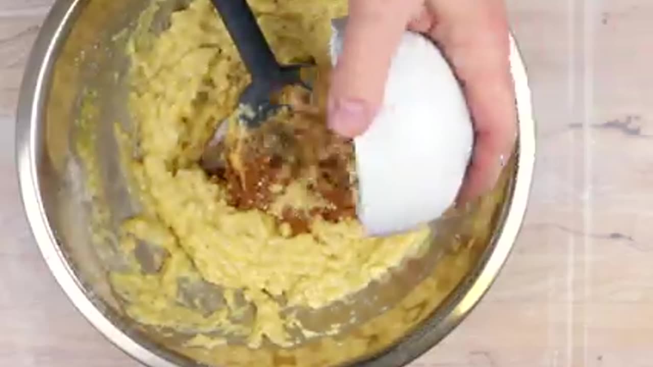 Keto Walnut Spice Loaf Recipe