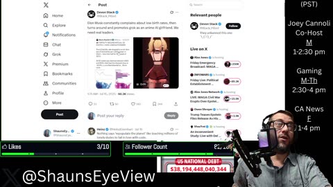 It's Party Time -- Seeking Sanity Ep. 11