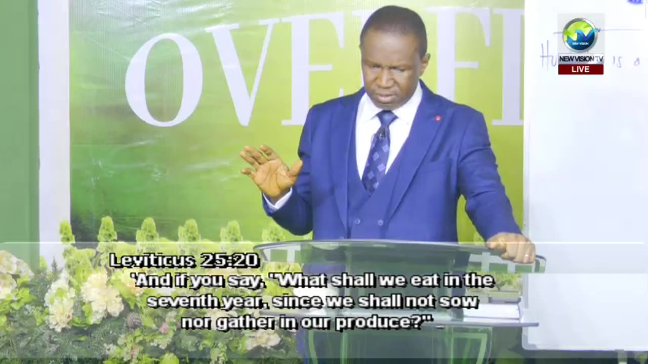 A BIBLICAL UNDERSTANDING of SUPERNATURAL SUPPLY || School of Faith (2nd Service) Live