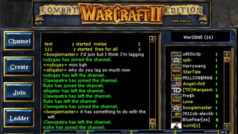 Warcraft 2 Remastered/classic 9.6.2025
