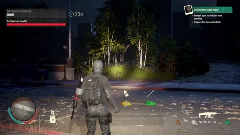 State Of Decay2 Daybreak Co-op