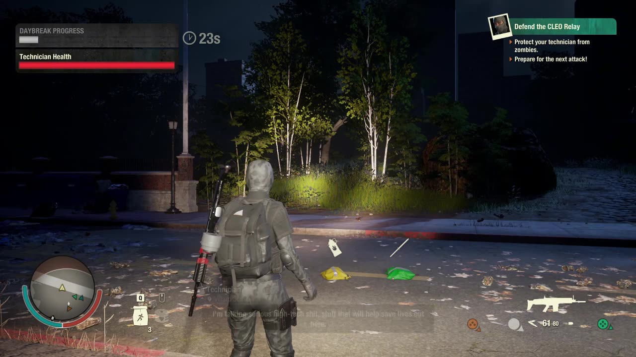 State Of Decay2 Daybreak Co-op
