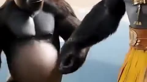 Unusual Wedding