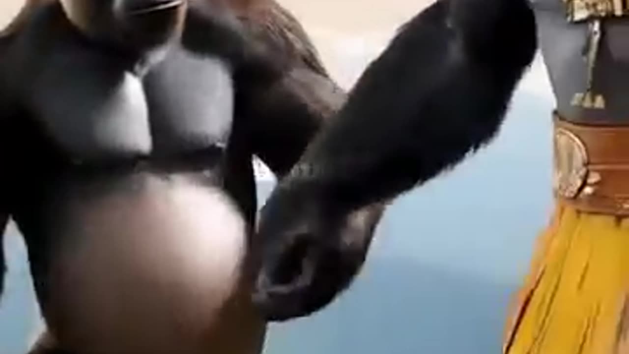 Unusual Wedding