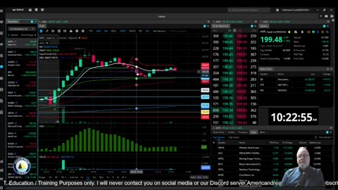 Stock Trading