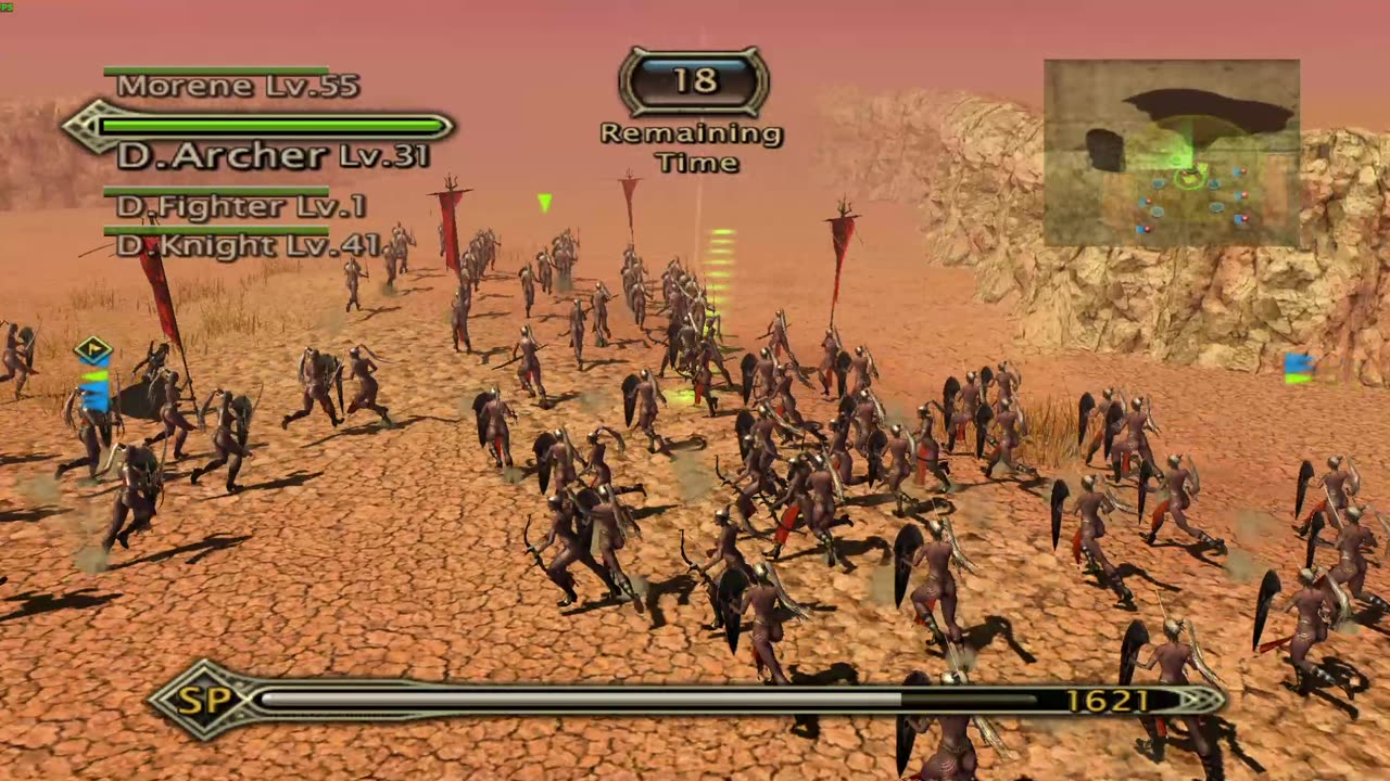 kingdom under fire heroes beautiful gameplay