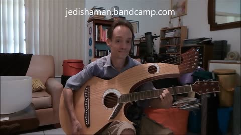 You Can Love Your Life (Love The Way You Lie) -Jedi Shaman