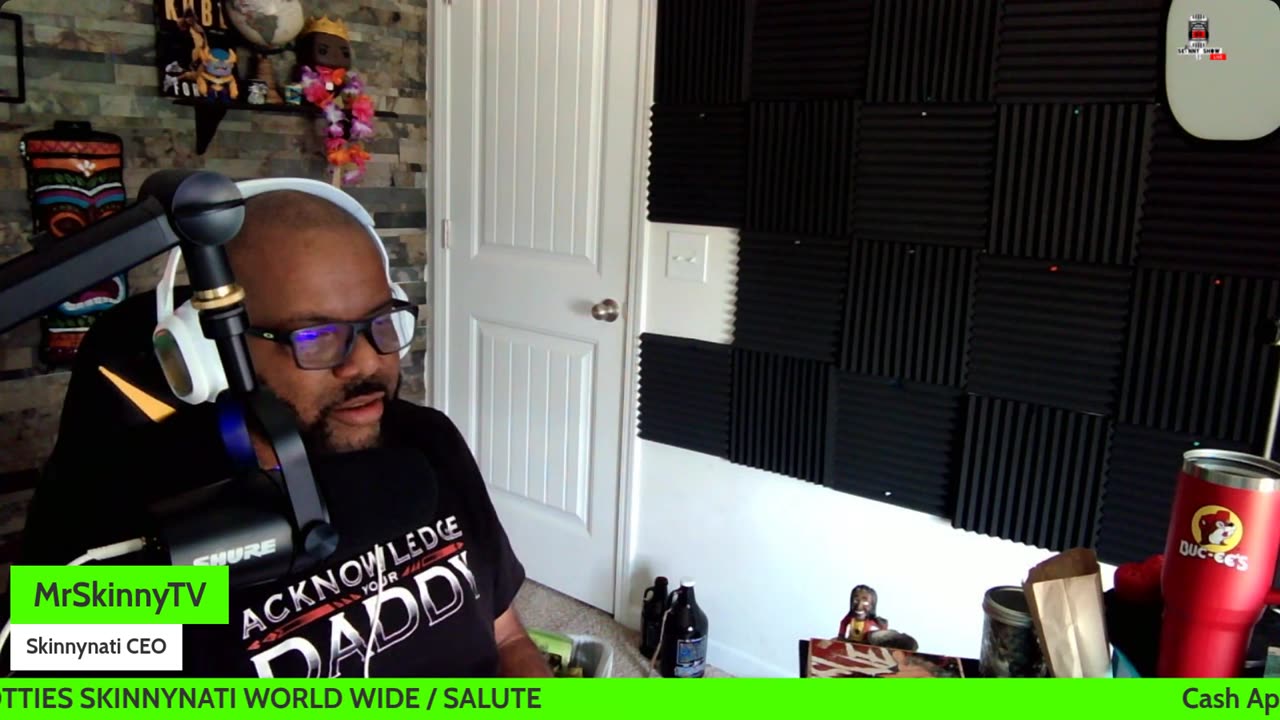 Will The Real Clara Booker Please Stand Up! Crackhead Crashouts