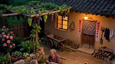 "Village Love Story That Time Couldn’t Erase"
