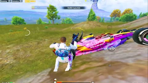 Solo VS Squad PUBG Gameplay