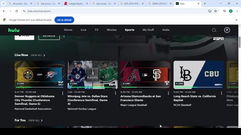 2025 day 30 STANLEY CUP PLAYOFFS LIVESTREAM