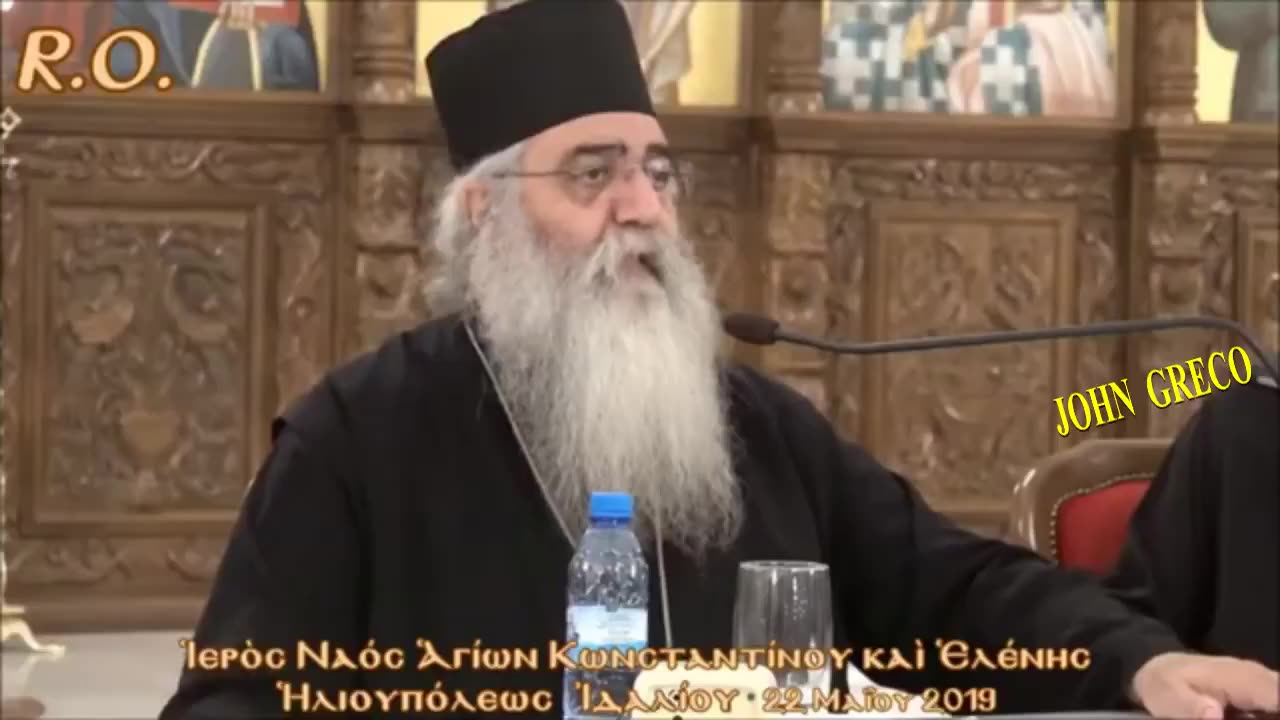 Mια ακομα #ΠΡΟΦΗΤΕΙΑ που Εκπληρωθηκε !! Μητρ. Μορφου Νεοφυτος (2019)