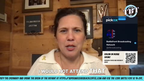 Morgan Collier Slams Christian Politician for Attending Muslim Evangelism Dinner