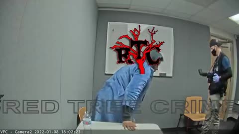 When The Killer Realizes His Murder Was Recorded