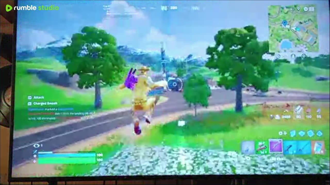 fortnite live
