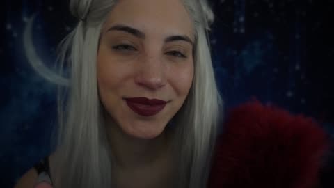 ASMR Tu novia TE AYUDA A DORMIR 💙 l Roleplay