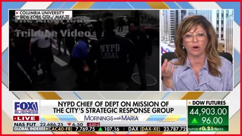Trump Vows to “Save” NYC from “Communist Lunatic” Democrat Mayoral Candidate