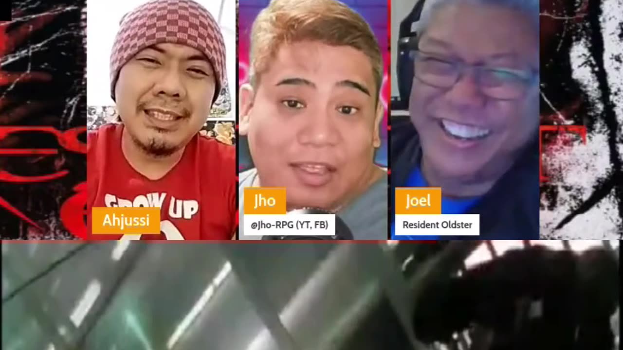 What was terrifying about the RESIDENT EVIL (2002) movie ? | Timeless Gamers Show ep 158 Highlights