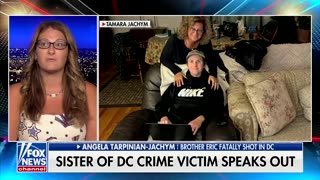 Sister Of GOP Intern Killed In DC Describes Life In Washington, DC