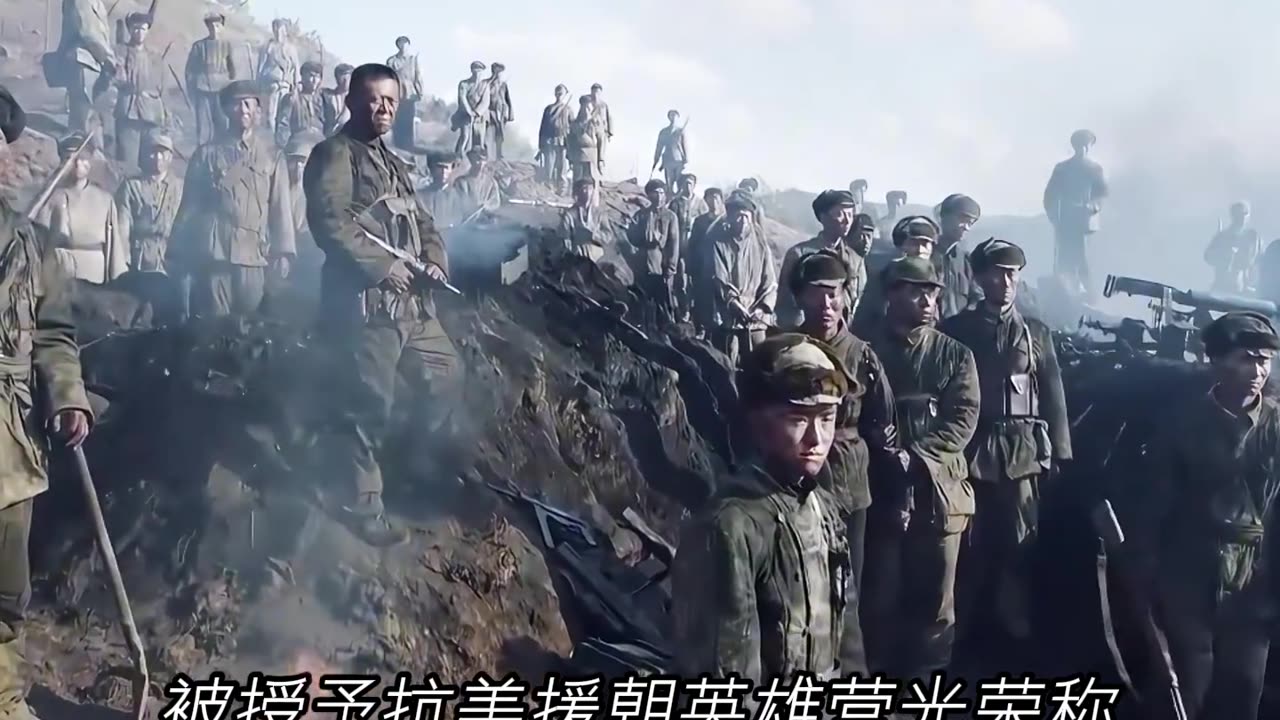 “团级以下我无敌，团级以上一换一！”战神营长曹玉海，致敬英雄