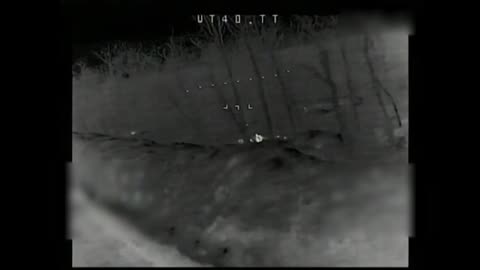 Ukrainian Nazis are being disposed of daily by Russian drone operators.