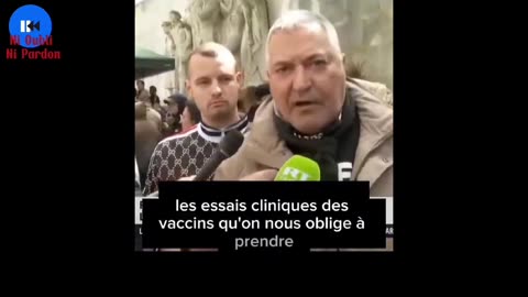 Jean-Marie Bigard : « Ça m’énerve que l’on administre à des gens un vaccin bidouillé »