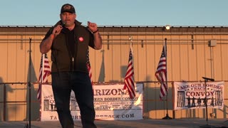 TOBB Arizona Rally - David Flippo