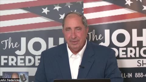 “Behind the Mic: John Fredericks Gets Candid with Chris Hoar”