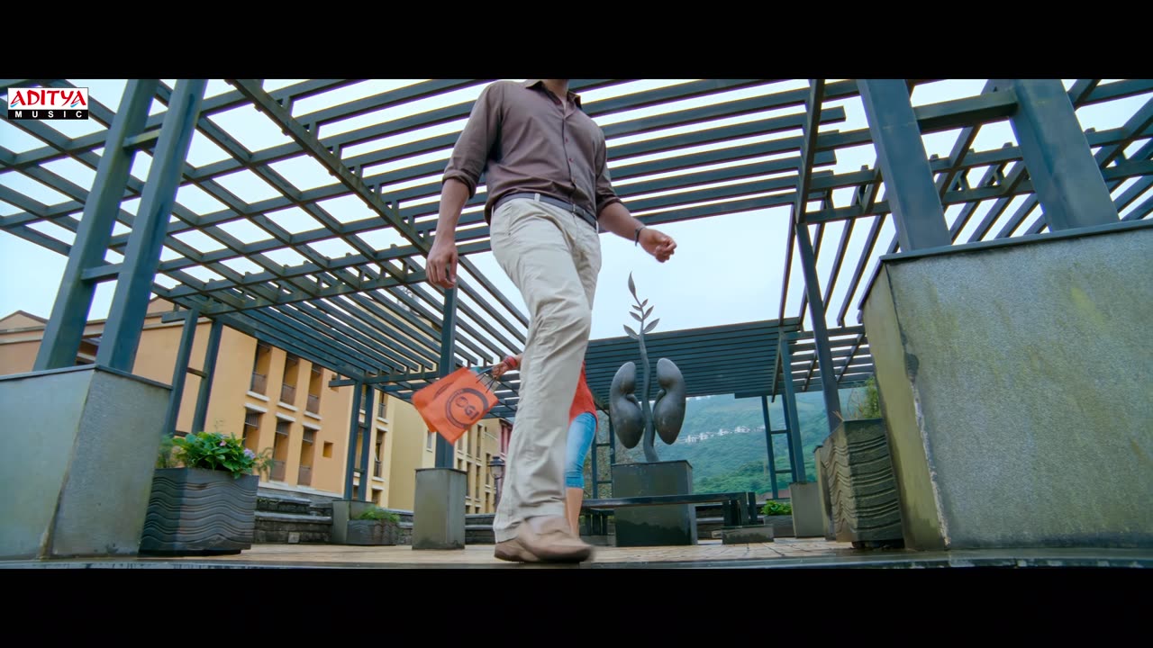 Idhedho Bagunde Song 4k | Mirchi Movie | Prabhas, Anushka Shetty | DSP