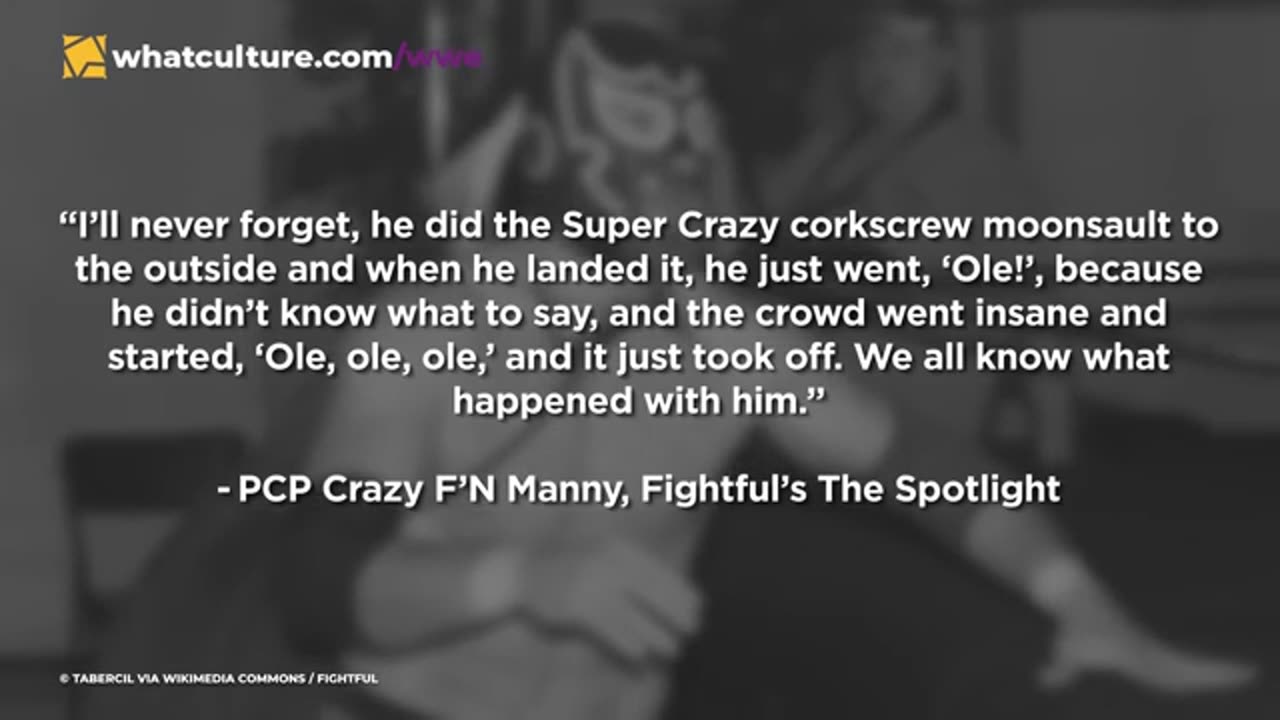 The Forbidden Lore Of WWE's Sami Zayn