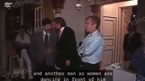 Trump i Epstein dwa brata uboga.