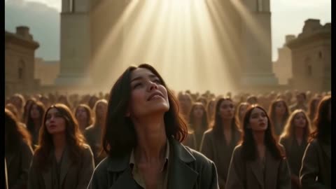 The Reverse Rapture