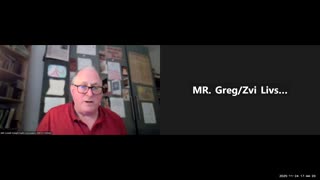 R&B Weekly Seminar: R&B Medical Fellowship (Episode #196 -- Monday, November 24th, 2025). FOUNDER: DR. Vladimir Zelenko (1973-2022). SPEAKER: MR. Frank Zelenko (Florida, U.S.A.)