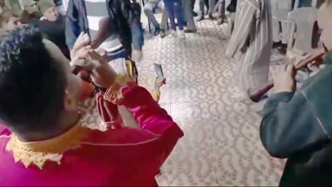 مجموعة الشيخ الرانطة والشيخ بلمشاش noujoum ghayta ranta wbelmchach 0658954388 0678816678 بلمشاش