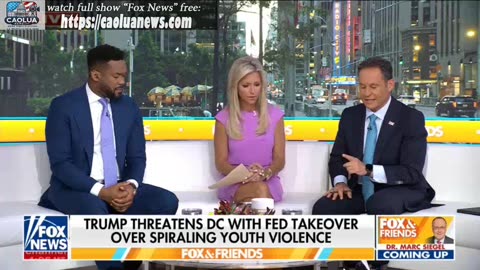 FOX and Friends 6AM - 8/11/2025 - caoluanews.com