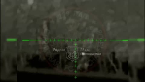 🎯🔫 Ukraine Russia War | Russian Sniper Engages Ukrainian Soldier in Combat | RCF