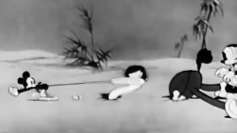 Woody Woodpecker and Friends - 1932x10 - A Jungle Jumble