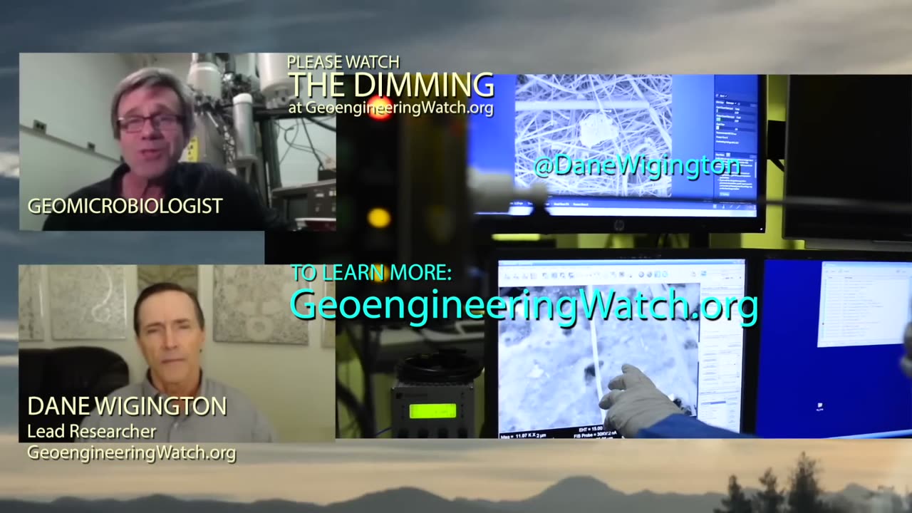 Heavy Metal Nanoparticles In Our Atmosphere, Lab Testing Confirms