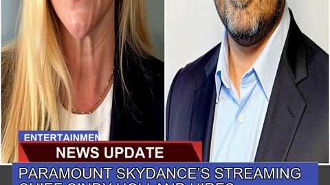 Paramount Skydances Streaming Chief Cindy Holland