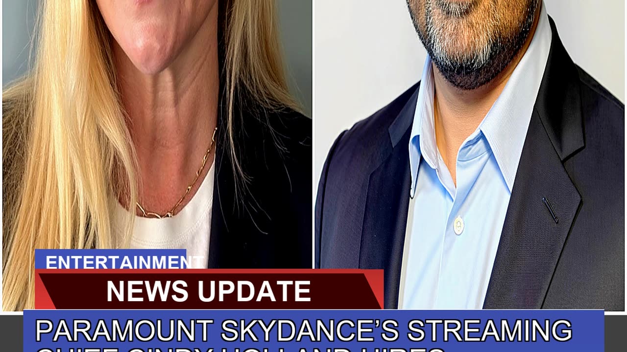 Paramount Skydances Streaming Chief Cindy Holland