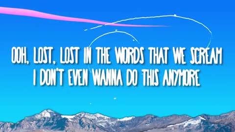 Lady Gaga song