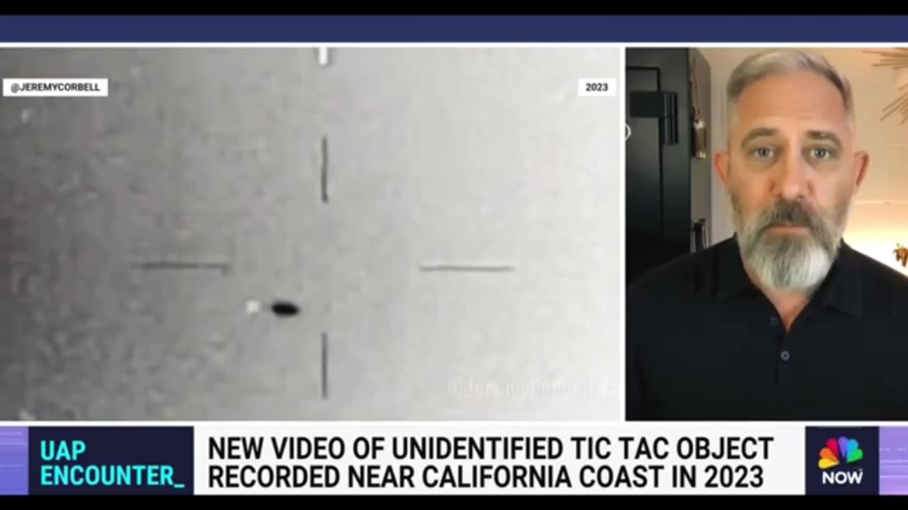 UFO Update April 2025