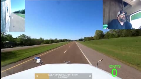 IDIOTS OF THE HIGHWAY