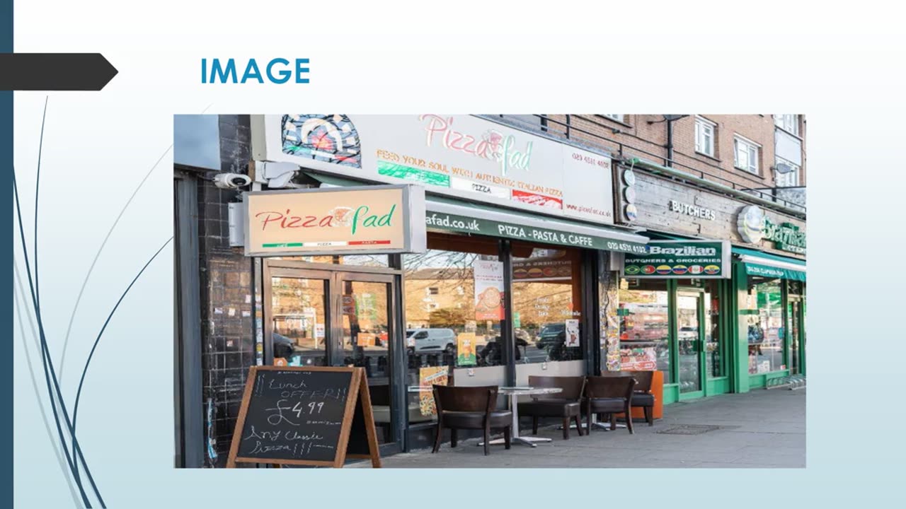 Looking for the best Pasta in Camberwell