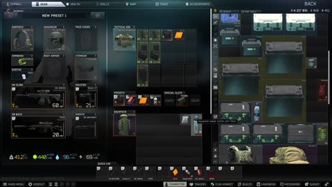 Escape from Tarkov with the boys part 3