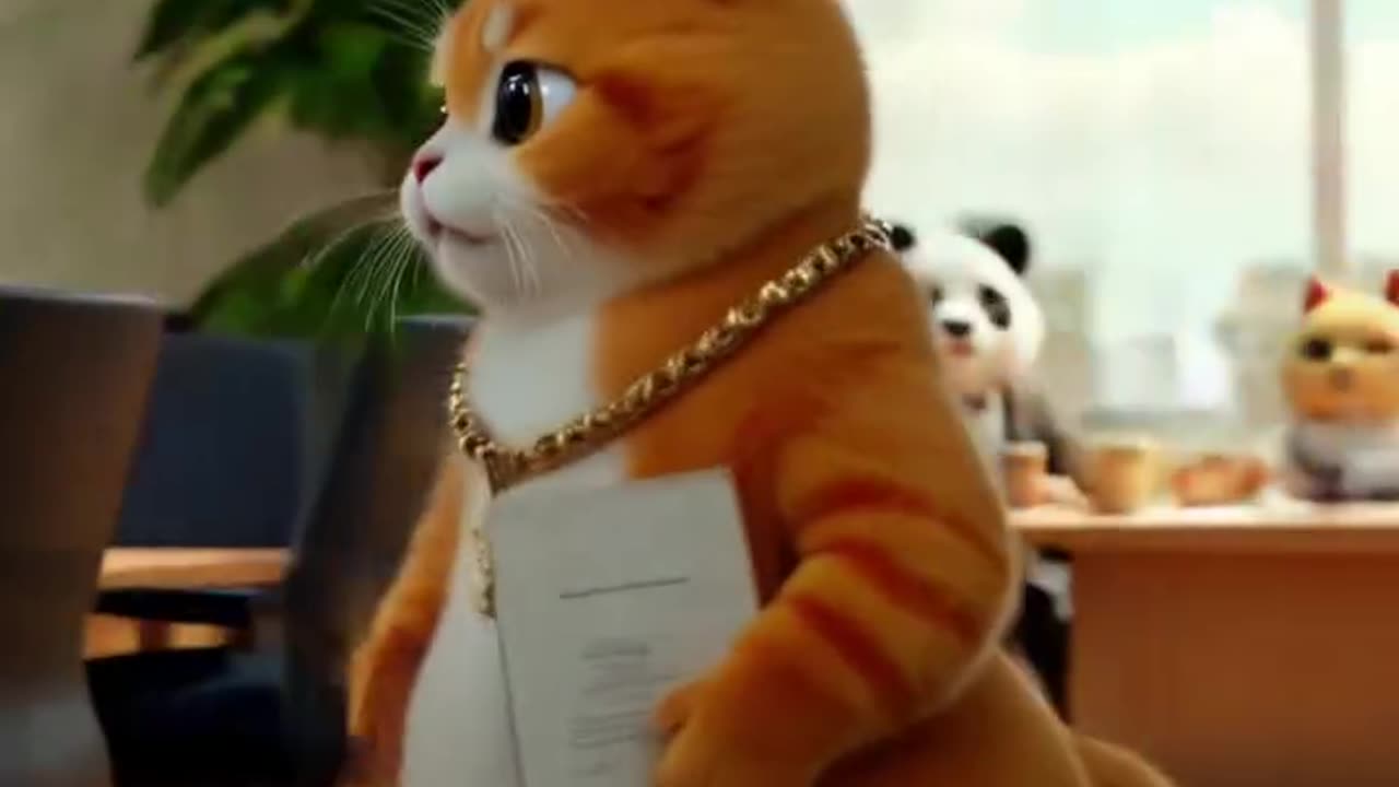 "These Cats Have No Chill 😭"
