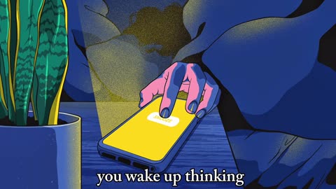 POV: The Guilt Of Wasting Time Is Killing You
