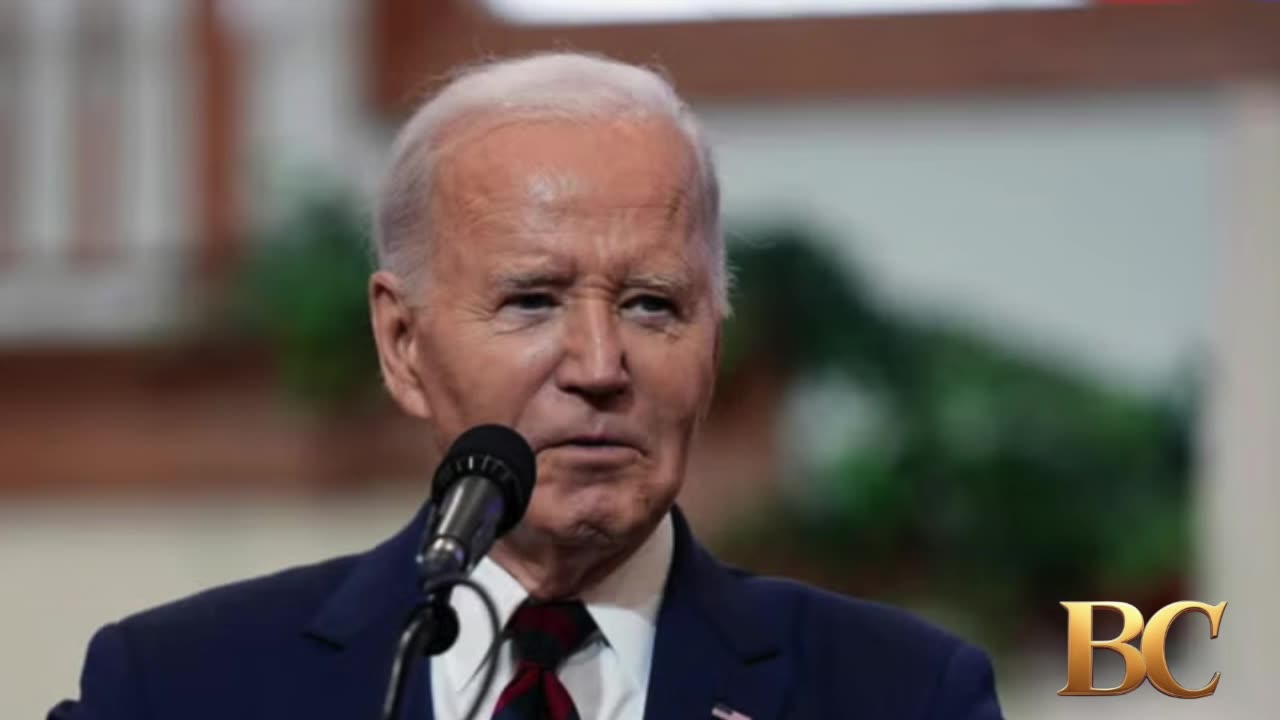 Trump orders investigation into Biden’s actions as president